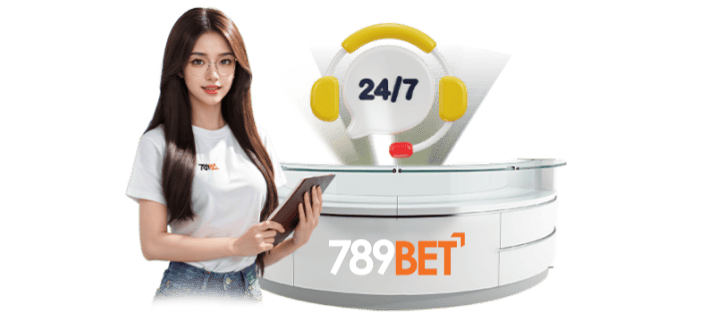 Dịch vụ cskh 789BET chuyên nghiệp, tận tâm
